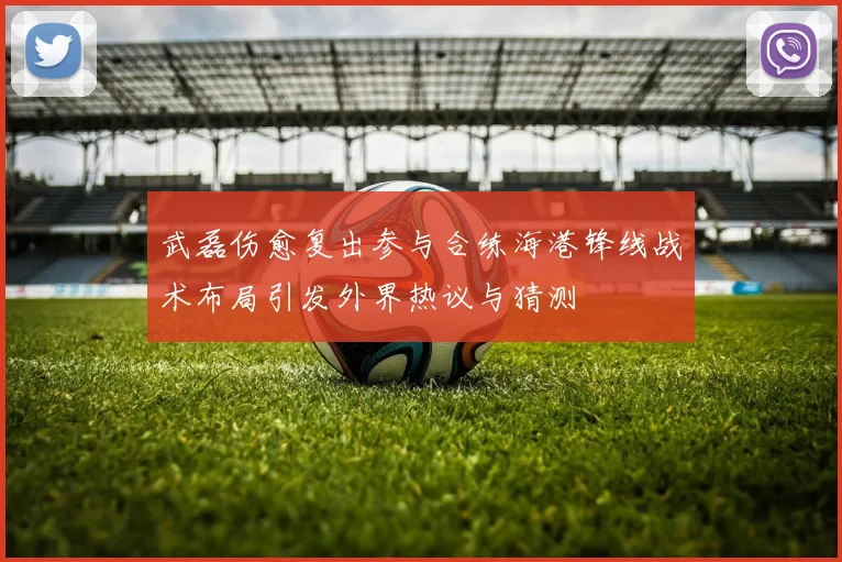 武磊伤愈复出参与合练海港锋线战术布局引发外界热议与猜测